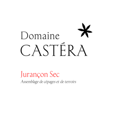Jurançon Sec  Domaine Castéra