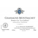Chassagne Montrachet 1er cru Les Caillerets - Ramonet