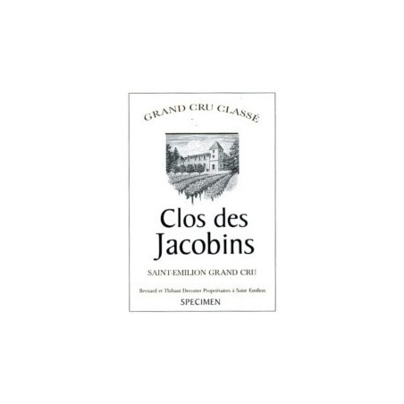 Clos des Jacobins 1973