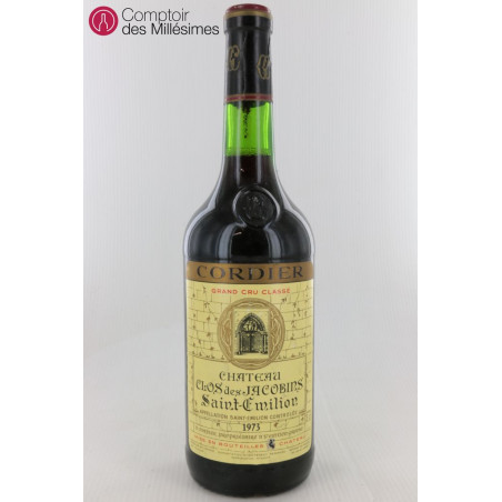 Clos des Jacobins 1973