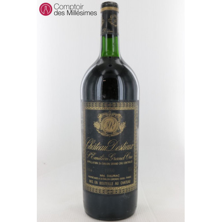 Chateau Destieux 1986 - Magnum