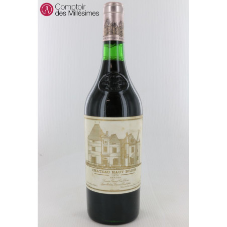 Château Haut Brion 1976