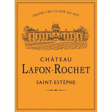 Château Lafon Rochet 2019