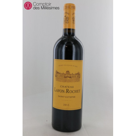 Château Lafon Rochet 2013