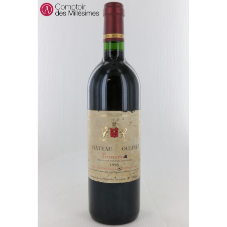 Château Moulinet 1996