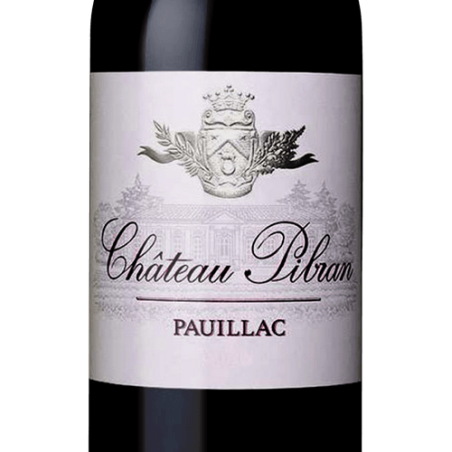 Château Pibran 1976