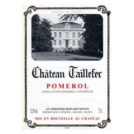 Chateau Taillefer