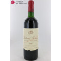Chateau Moncets 1986 - Lalande de Pomerol