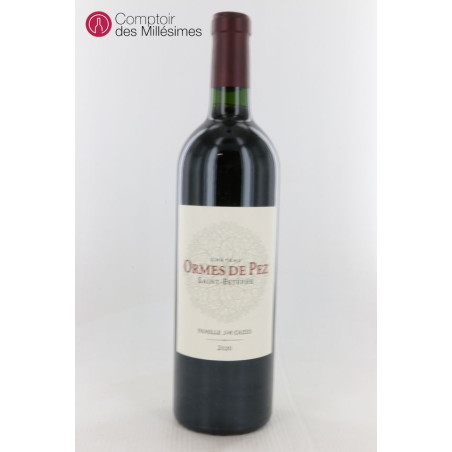 Château Ormes de Pez 2020