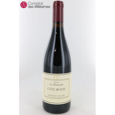Côte-Rôtie 2023 La Brocarde - François Villard