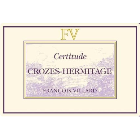 Crozes Hermitage 2023...