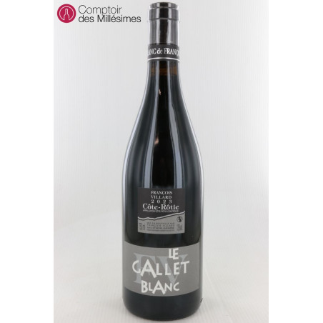 Côte-Rôtie 2023 Le Gallet Blanc - François Villard