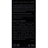 Saint Salonius 2009 - Pinot Noir