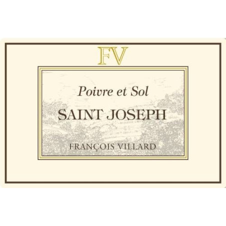 Saint Joseph 2023 Poivre et...