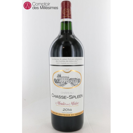 Château Chasse Spleen 2014 - Magnum