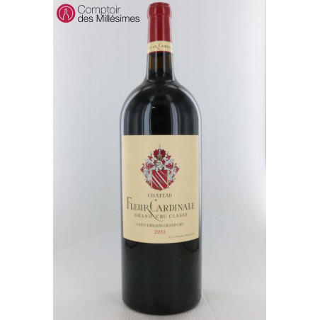Château Fleur Cardinale 2015 - Magnum classique