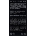 Saint Cesaire 2010 - Chardonnay Saint Cesaire 2010 - Chardonnay
