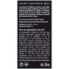 Saint Sauveur 2011 - Vieilles Syrah