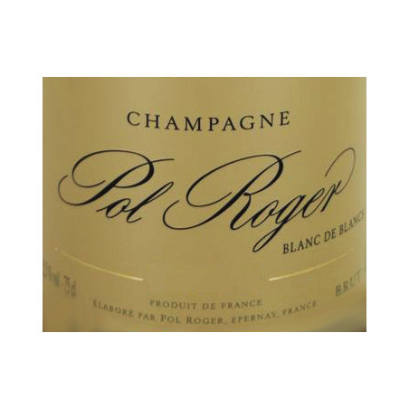 Pol Roger Blanc de Blancs Vintage