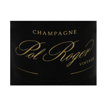 Champagne Pol Roger Brut...