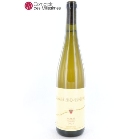 Muscat Turkheim 2024 - Zind-Humbrecht