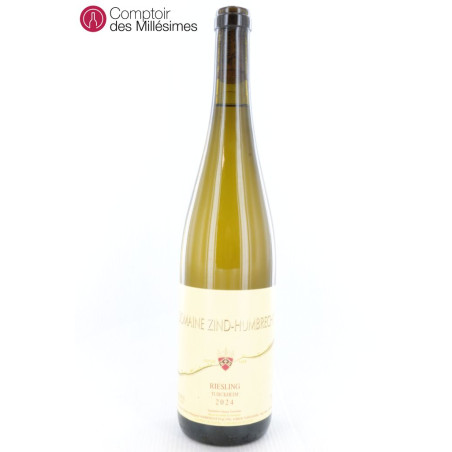 Riesling Turckheim 2024 - Zind-Humbrecht