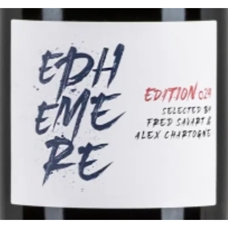 Éphémère 029 Savart &...