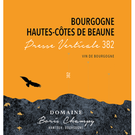 Hautes Côtes de Beaune 2023...