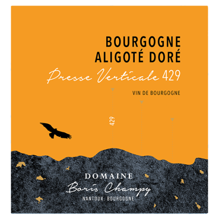 Bourgogne Aligoté Doré 2023...
