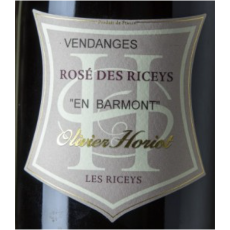 Rosé des Riceys En Barmont...