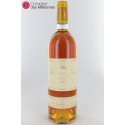 Château d'Yquem 1997 - Provenance Cave de Lur Saluces