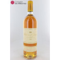 Château d'Yquem 1998 - Provenance Cave de Lur Saluces