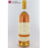 Château d'Yquem 1999 - Provenance Cave de Lur Saluces