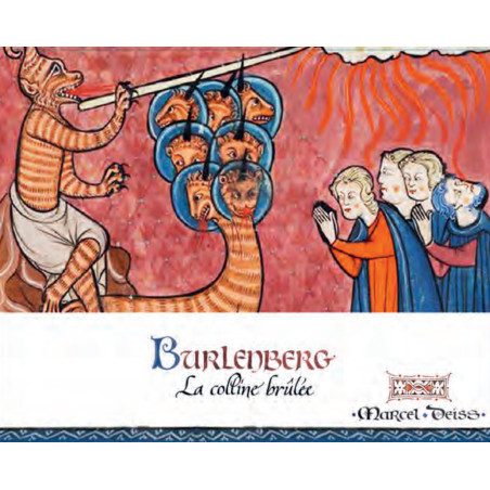 Burlenberg Rouge 2020 La...