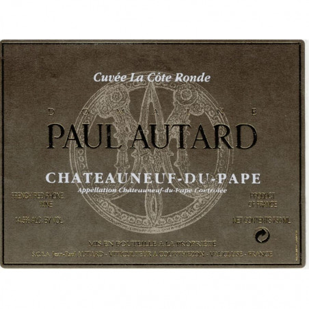 Chateauneuf du Pape 2010 La...