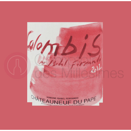 Chateauneuf-du-Pape 2012...