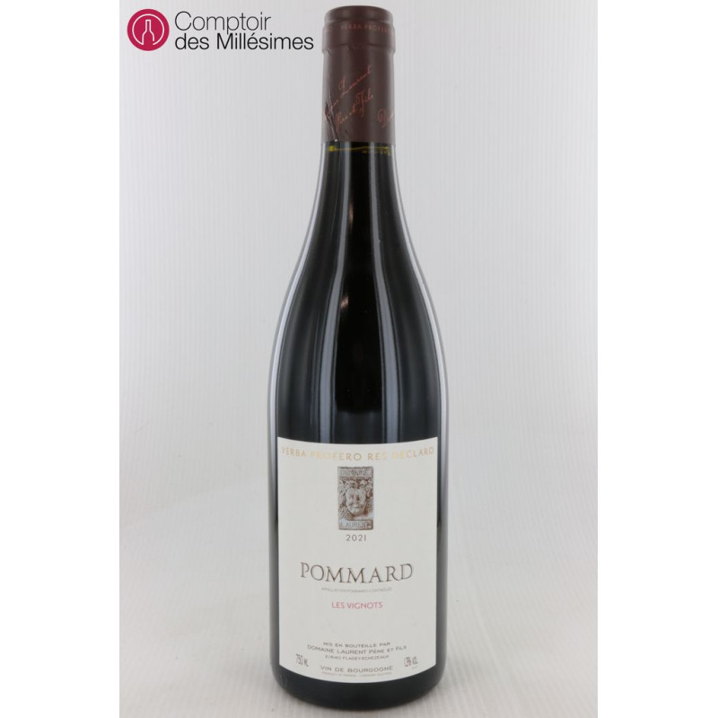Pommard Les Vignots 2021 - Dominique Laurent