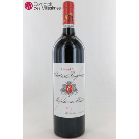 Château Poujeaux 2019