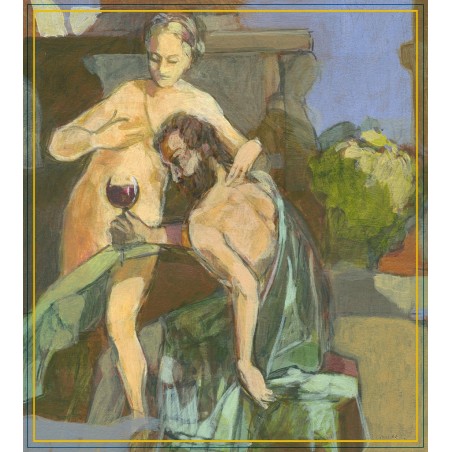 Cote-Rotie - La Serene Noire