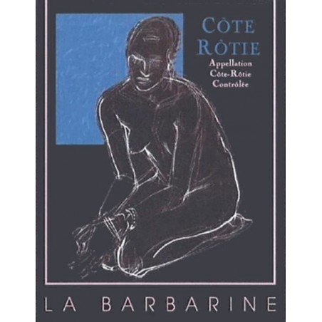 Cote-Rotie La Barbarine - Gangloff
