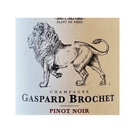 Champagne Gaspard Brochet -...