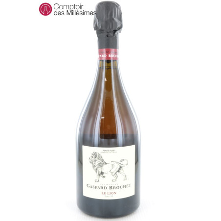 Champagne Gaspard Brochet - Le Lion
