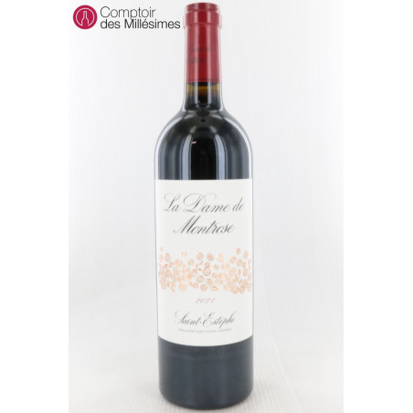 La Dame de Montrose 2021