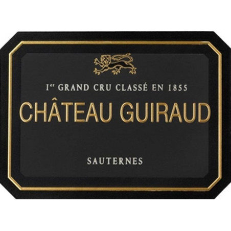 Château Guiraud 2011 en...