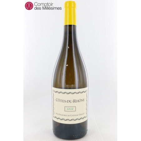 Côtes du Rhône 2020 - Chateau Grillet