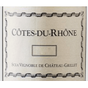 Côtes du Rhône Chateau Grillet
