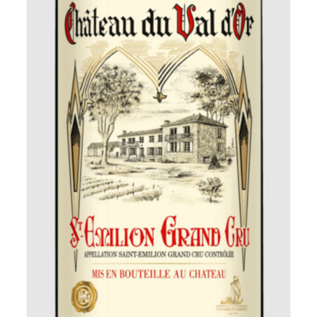 Château du Val d'Or 1986