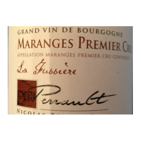 Maranges 1er Cru La...