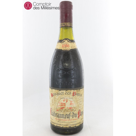 Châteauneuf du Pape 1986 -...