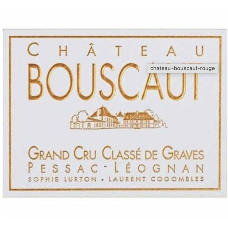 Chateau Bouscaut 1995